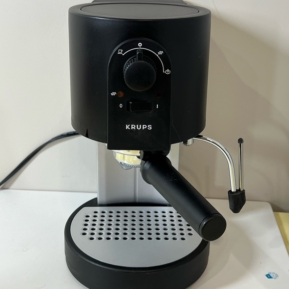 Krups Novo Automatic Compact Espresso Machine Type 989 Lux - Picture 3 of 7